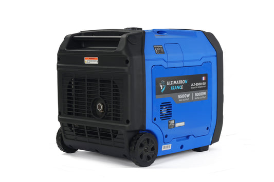 ULT-5500, 5,5 kW Benzin Ultimatron - Inverter Stromerzeuger