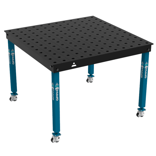 Schweißtisch BASIC 12 mm – 1200 x 1200 mm
