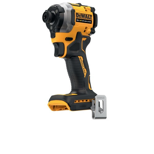 DEWALT Cordless Impact Driver DCF850NT 18 V 6.3 mm (1/4″) i6-KT. 206 Nm