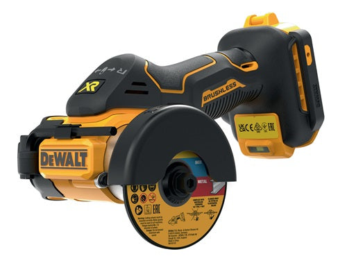 DEWALT Akku-Multimaterialschneider DCS438N 18 V 76 x 1,6 x 9,5 mm 20000 min-¹