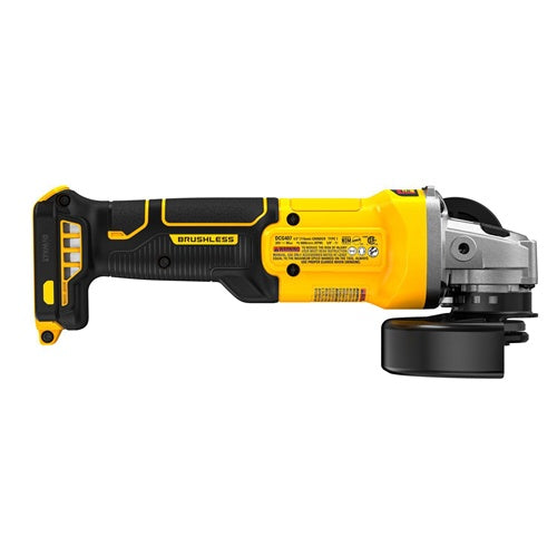 DEWALT Akku-Winkelschleifer DCG407NT 18 V 125 mm 9000 min-¹