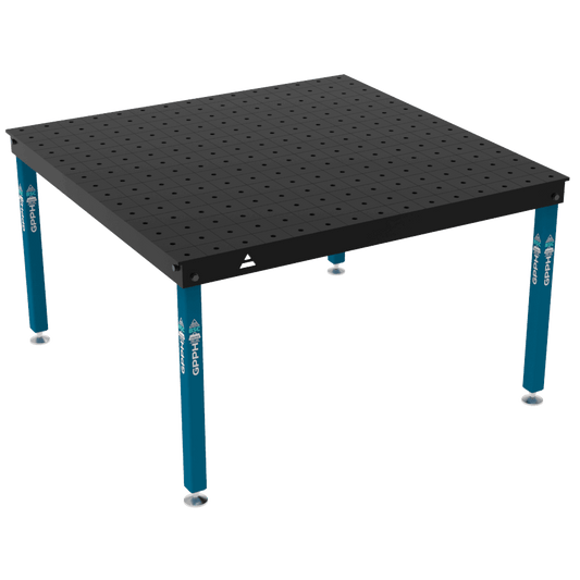Schweißtisch BASIC 12 mm – 1500 x 1480 mm