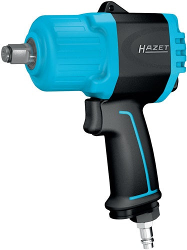 HAZET Druckluftschlagschrauber 9012TT 12,5 mm (1/2″) A4-kt. 1356 Nm