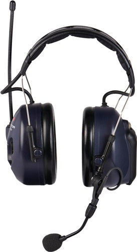 PELTOR Hearing Protection Headset ™ LiteCom Talk Microphone Short-range Communication EN 352-1:2020, EN 352-6:2020 32 dB