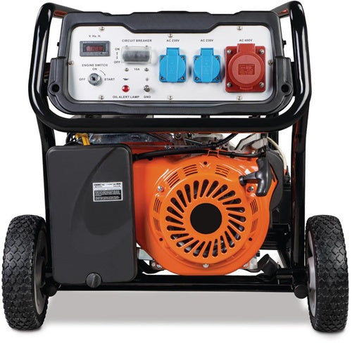 UNICRAFT Stromerzeuger PG-E 80 TEA 6,5 kW Benzin