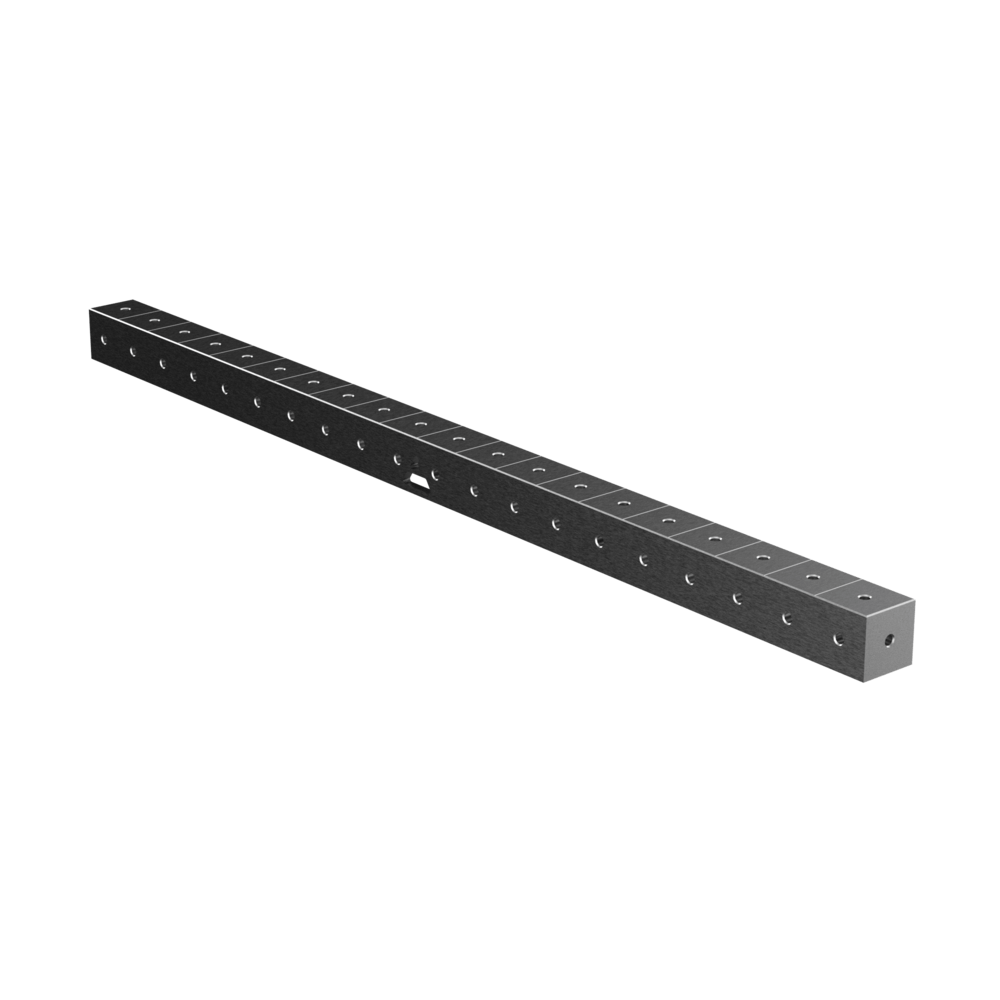 Verbinder, Block 2000x100x100 mm