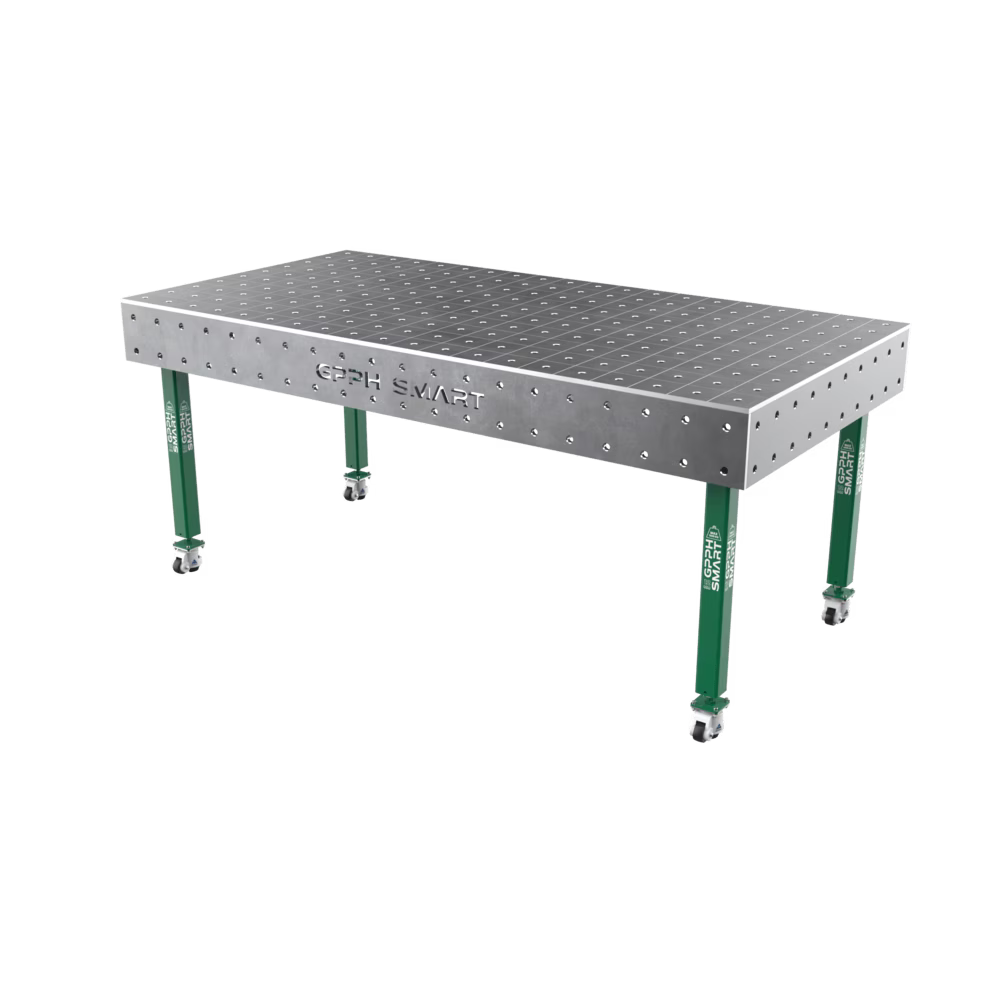 Schweißtisch SMART 12 mm – 2000x1000 mm