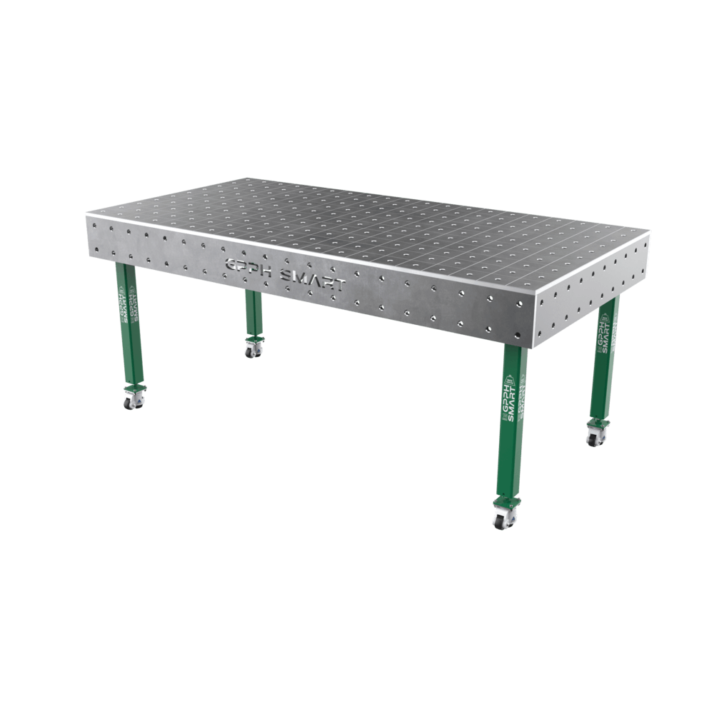 Schweißtisch SMART 15 mm – 2000x1000 mm