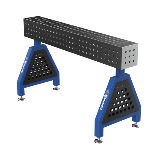 Schweißstütze TRESTLE ECO 1500x200x200 mm