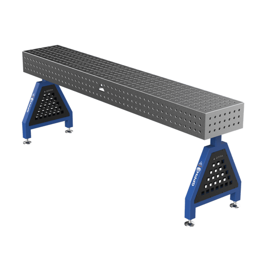 Schweißstütze TRESTLE ECO 2400x400x200 mm
