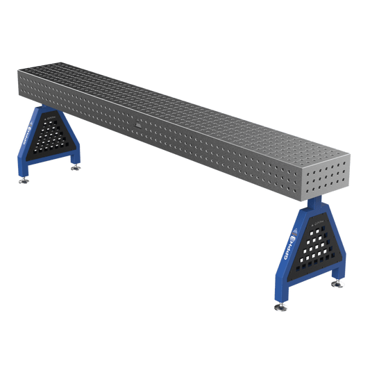 Schweißstütze TRESTLE ECO 3000x400x200 mm