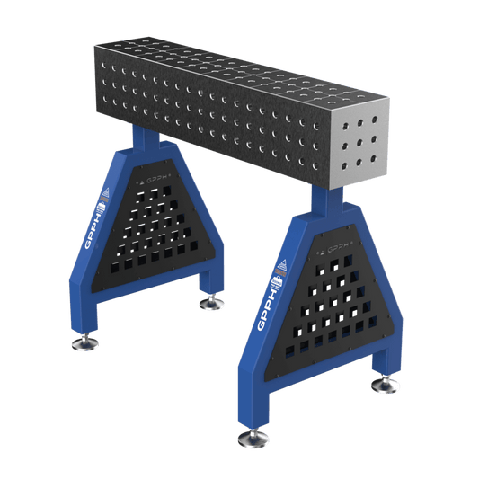 Schweißstütze TRESTLE PLUS 1000x200x200 mm