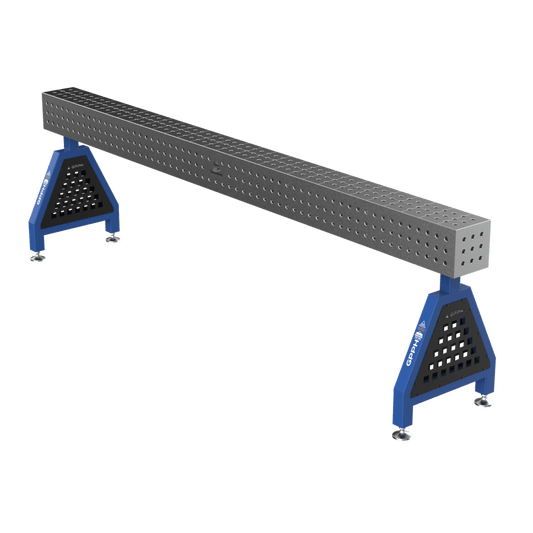 Schweißstütze TRESTLE PLUS 3000x200x200 mm