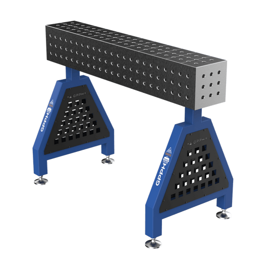 Schweißstütze TRESTLE PRO 1200x200x200 mm