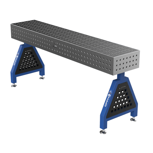 Schweißstütze TRESTLE PRO 2000x400x200 mm