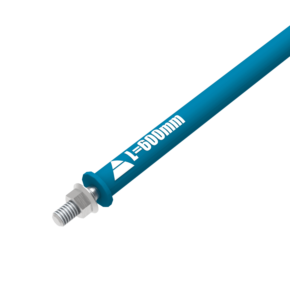Verbindungsstück für Schweißtische 600 mm