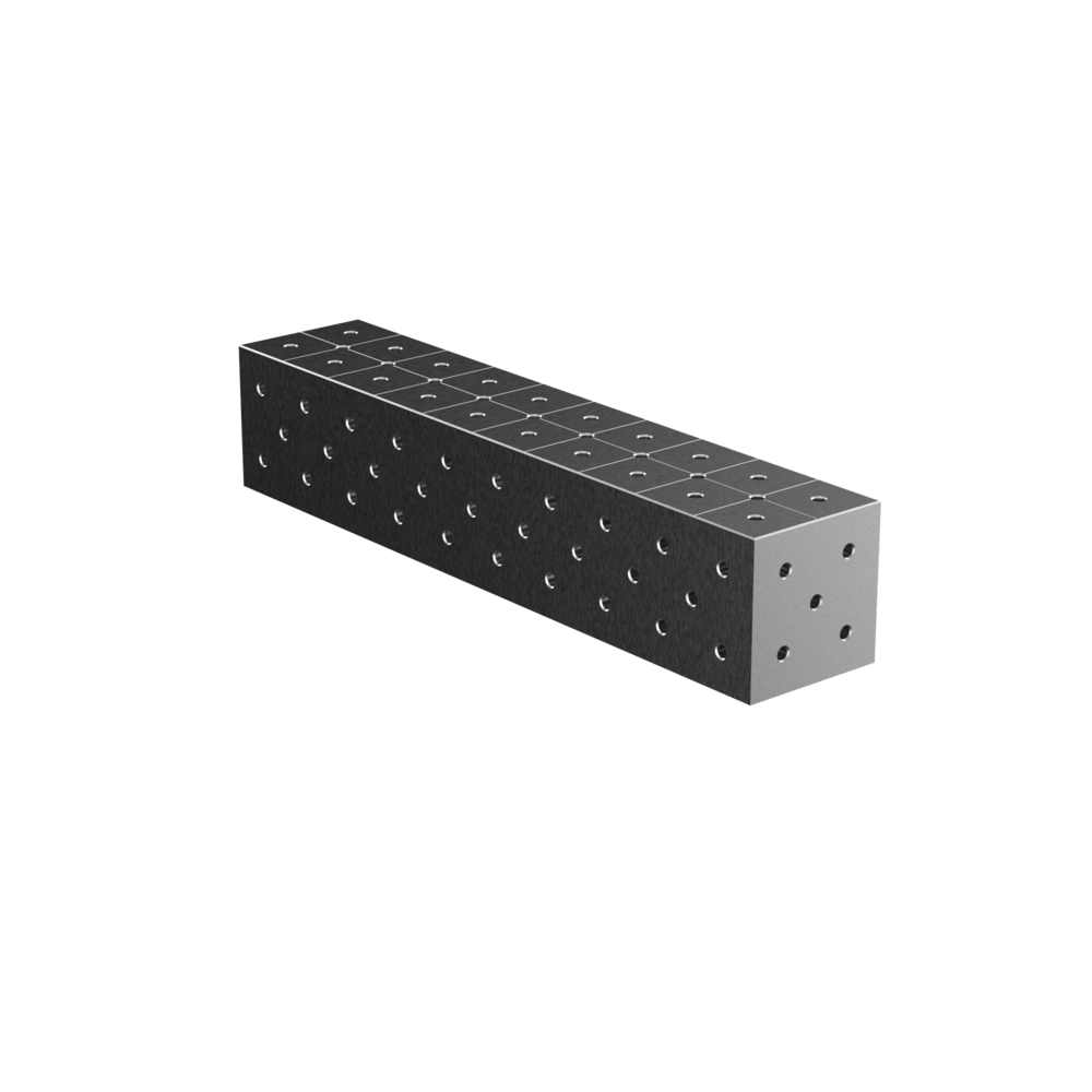 Verbinder, Würfel 1000x200x200mm