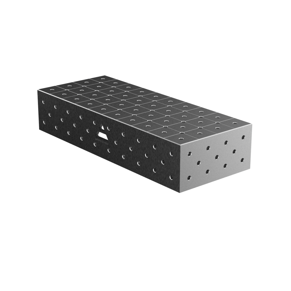 Verbinder, Block 1000x400x200 mm