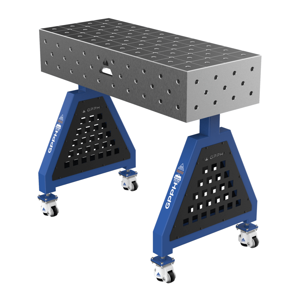 Schweißstütze TRESTLE ECO 1000x400x200 mm