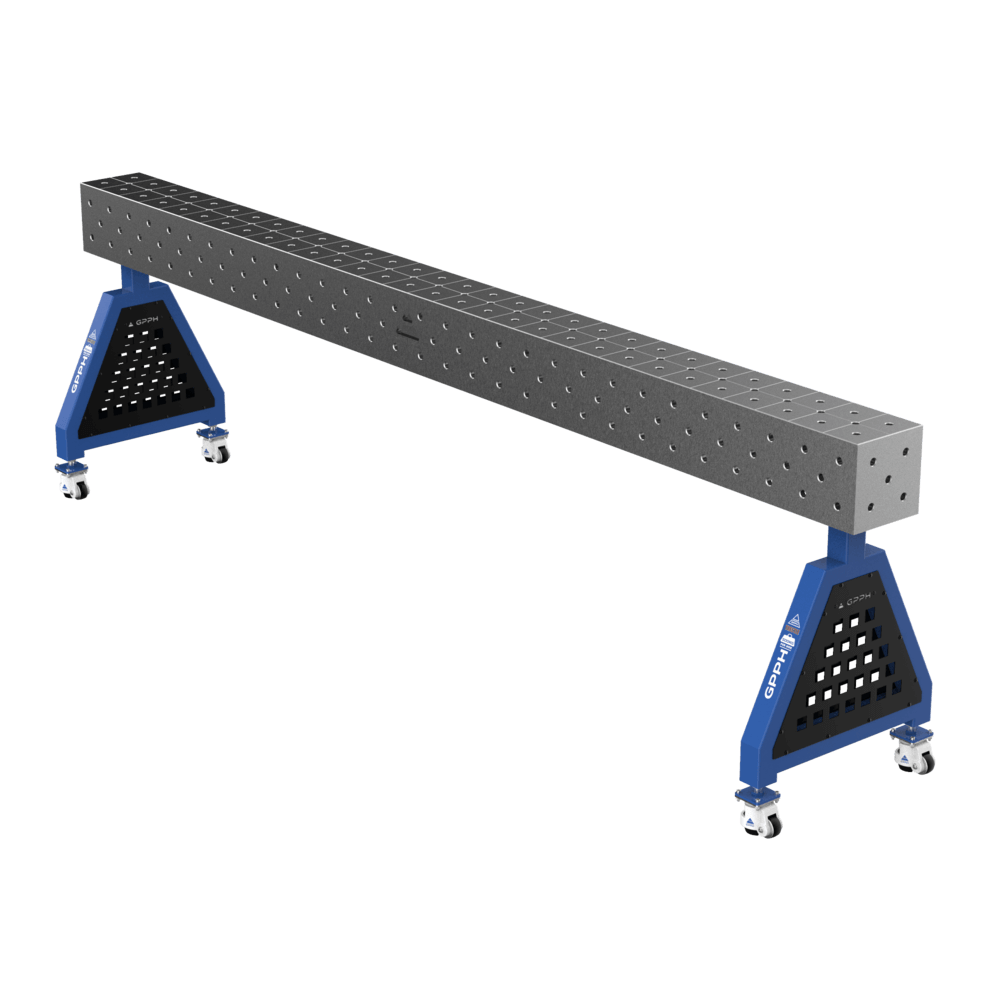 Schweißstütze TRESTLE ECO 3000x200x200 mm