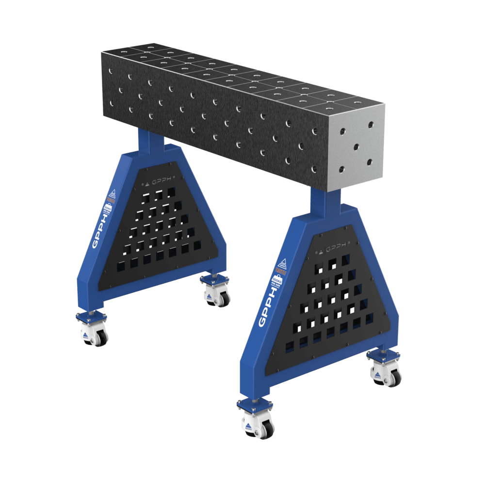 Schweißstütze TRESTLE PLUS 1000x200x200 mm