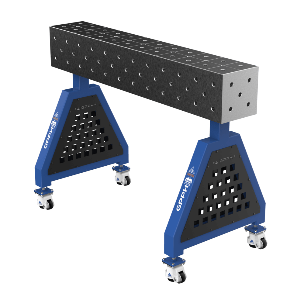 Schweißstütze TRESTLE PRO 1200x200x200 mm