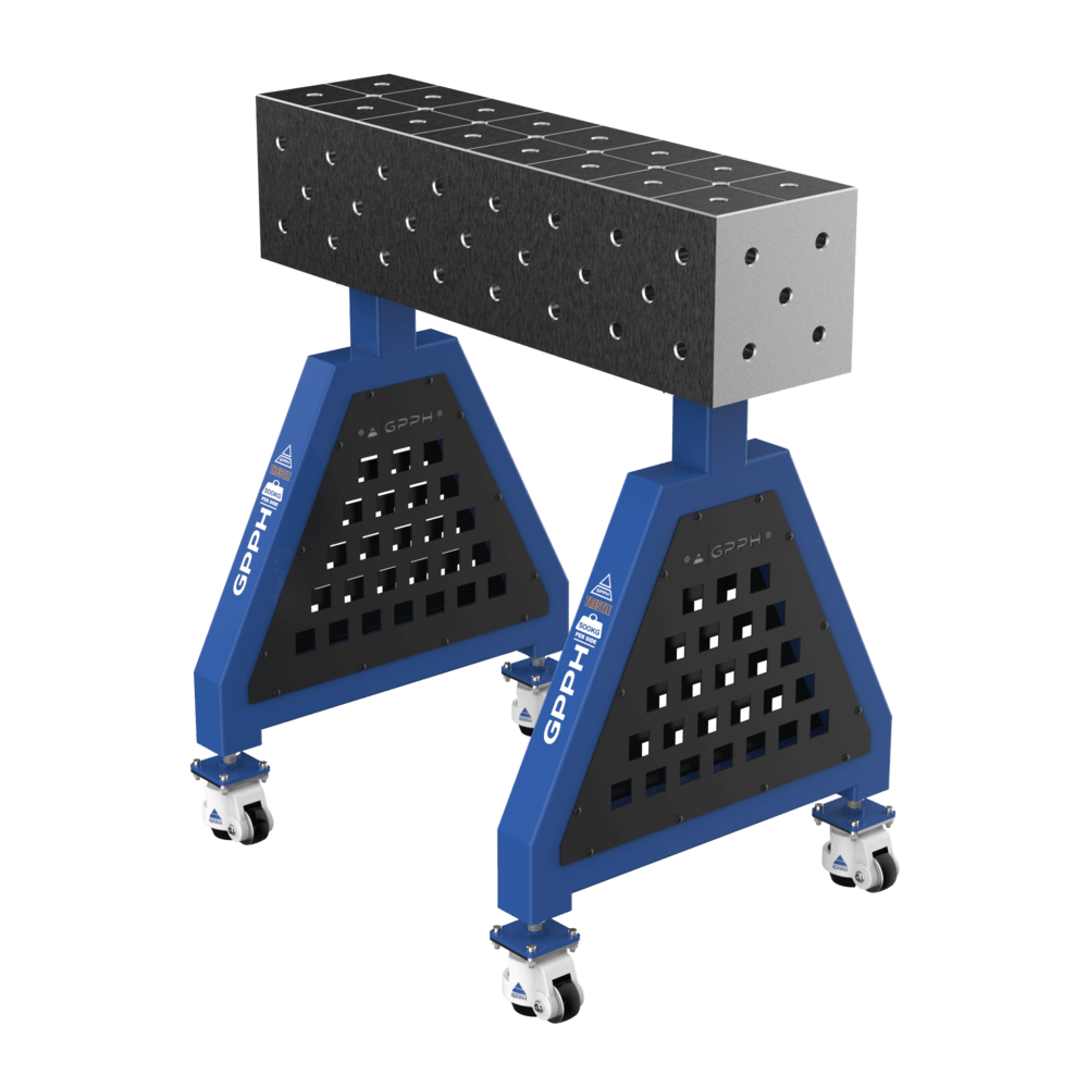 Schweißstütze TRESTLE PRO 800x200x200 mm