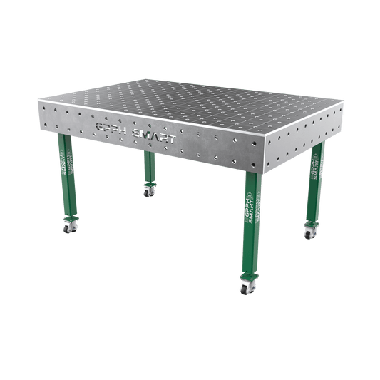 Schweißtisch SMART 12 mm – 1500x1000 mm