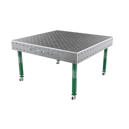 Schweißtisch SMART 15 mm – 1500x1480 mm