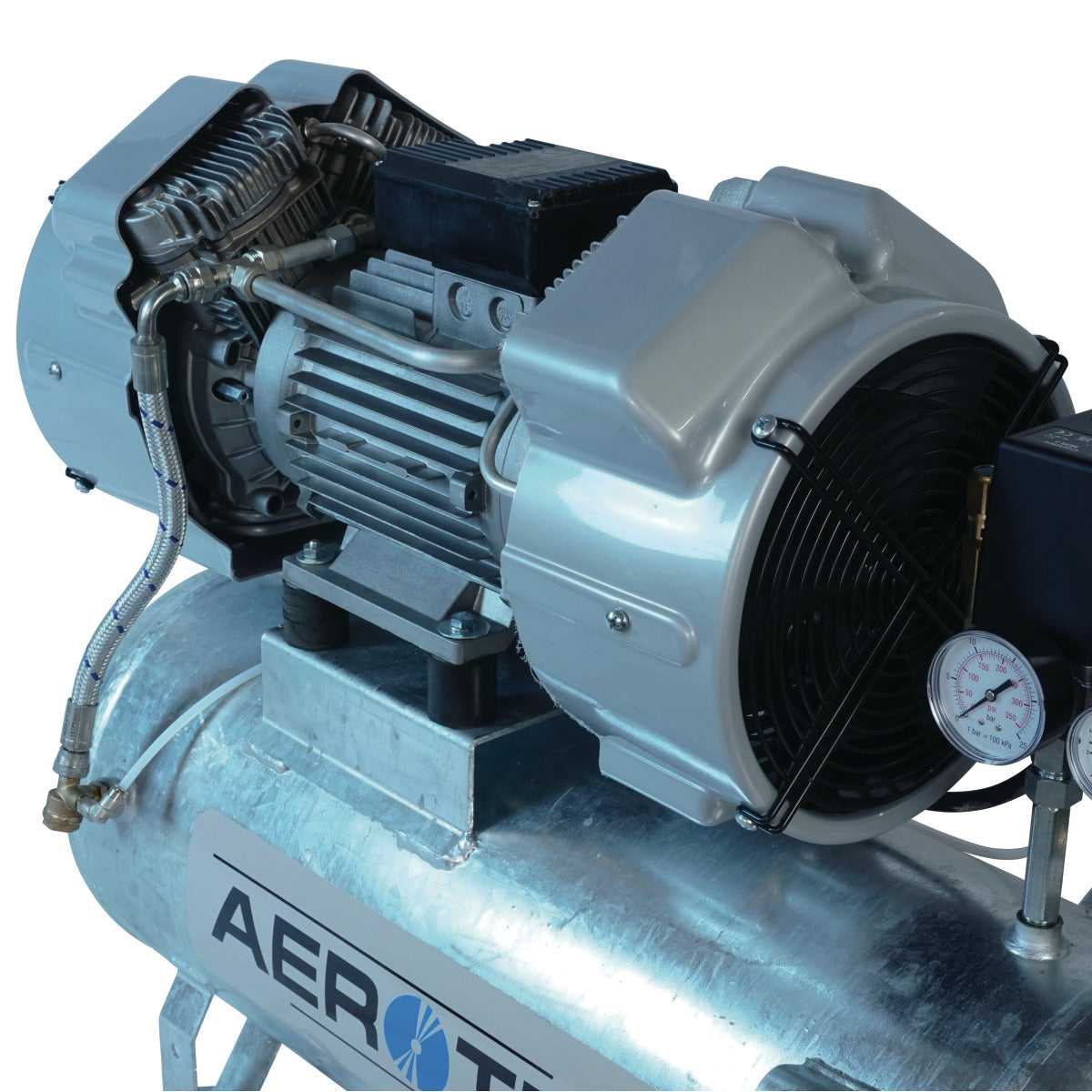 AEROTEC Kolbenkompressor AEROTEC 260-60 EXTREME