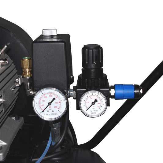 AEROTEC Kolbenkompressor AEROTEC 630-60 PRO
