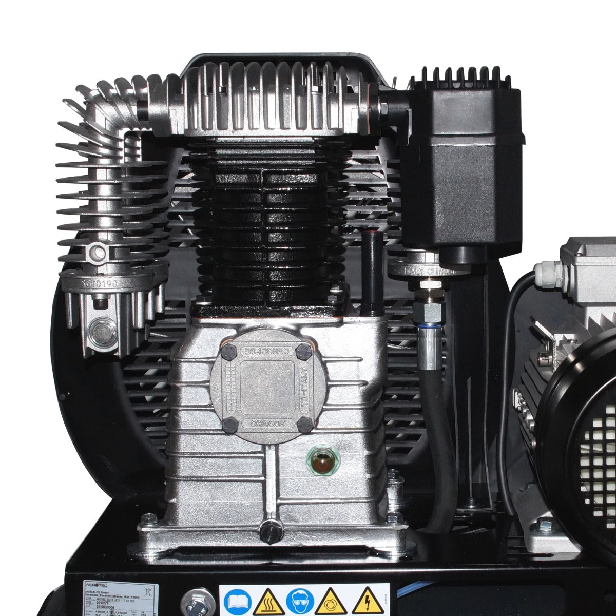 AEROTEC Kolbenkompressor AEROTEC 630-60 PRO