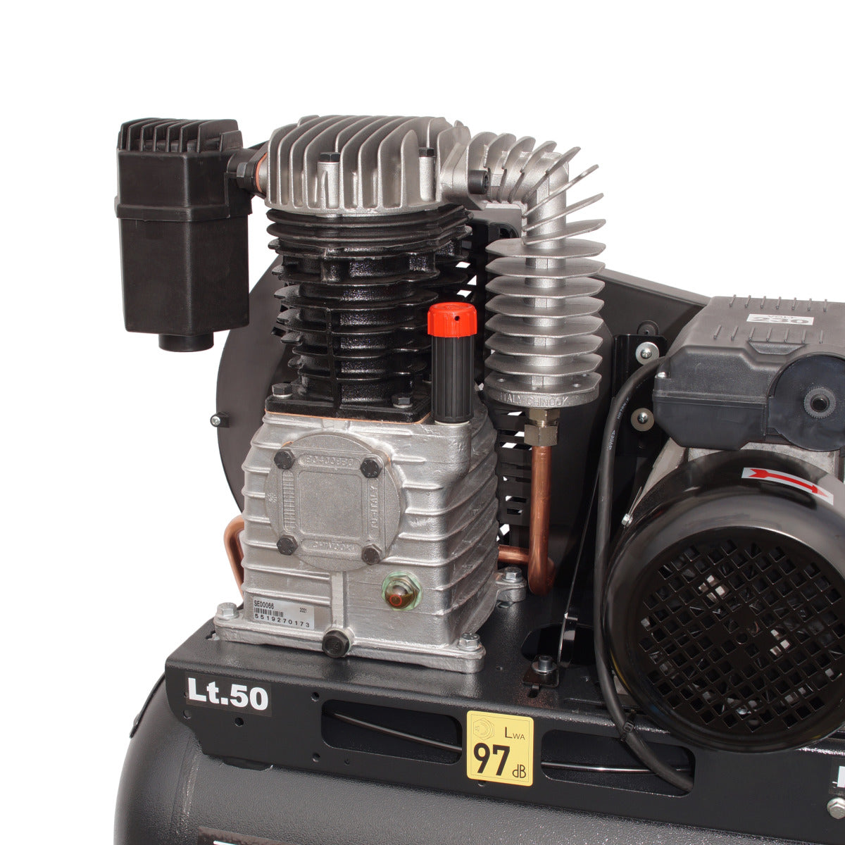 AEROTEC Kolbenkompressor AEROTEC 550-50 M PRO