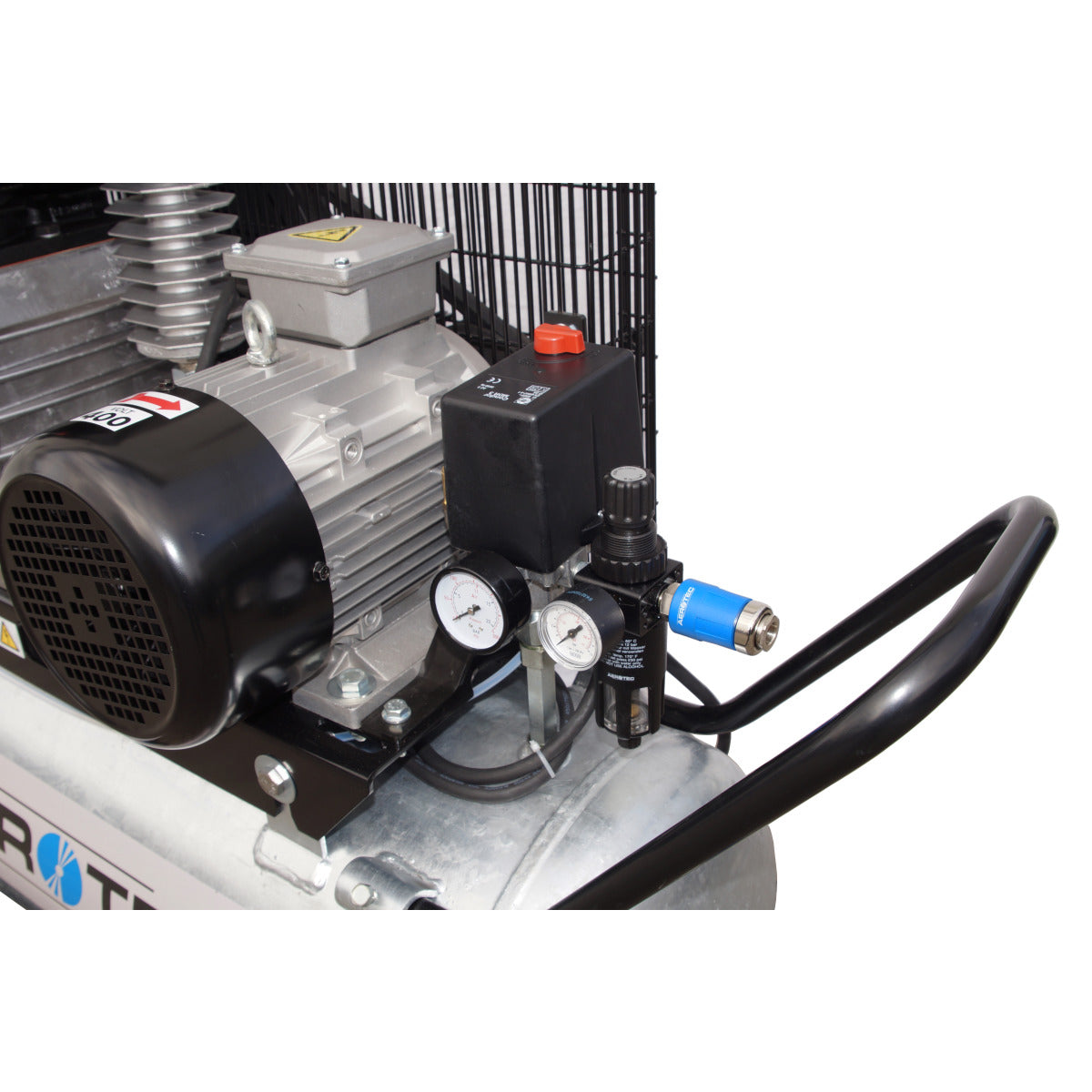 AEROTEC Kolbenkompressor AEROTEC 820-90 Z PRO