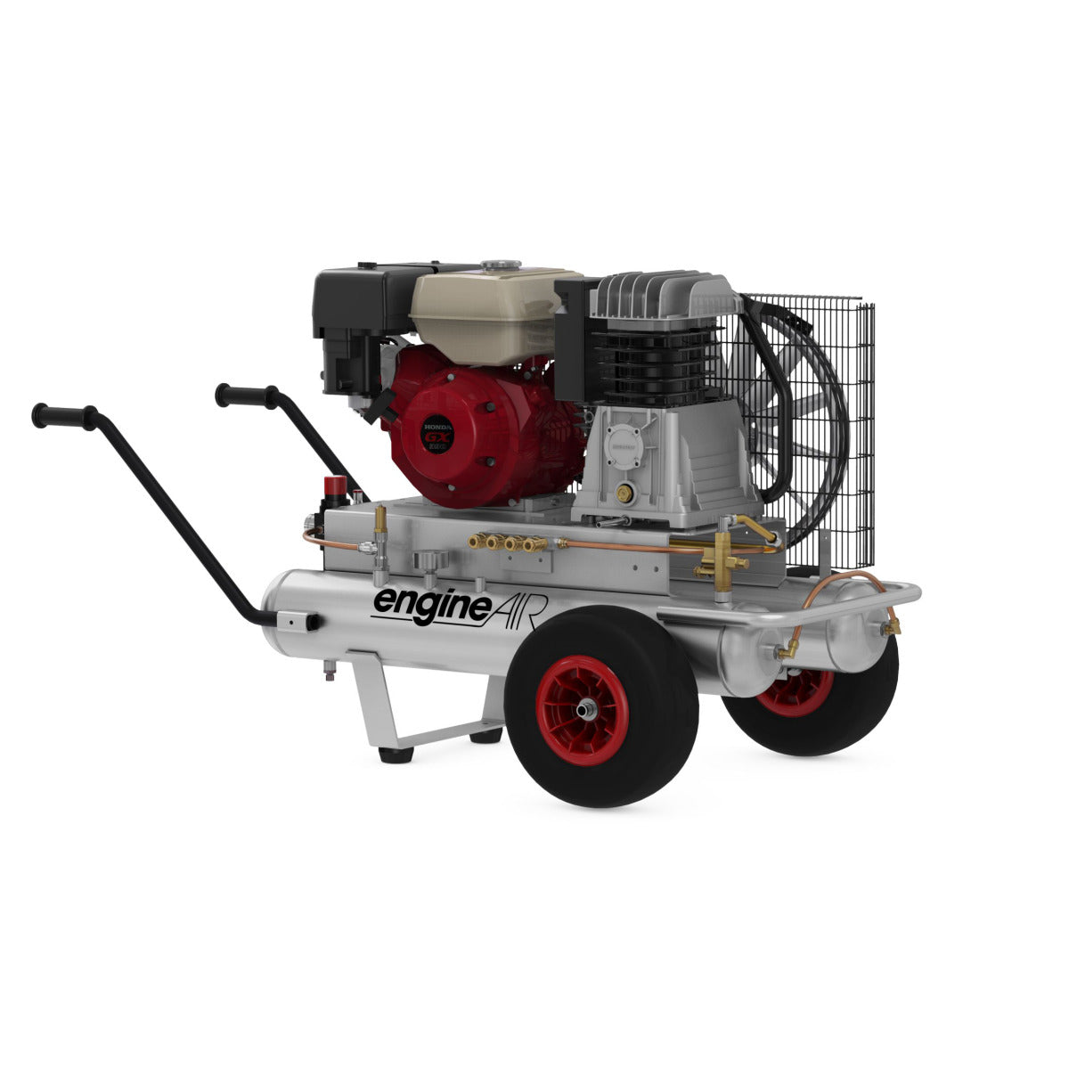 AEROTEC Benzinkompressor AEROTEC 790-17+17 HONDA