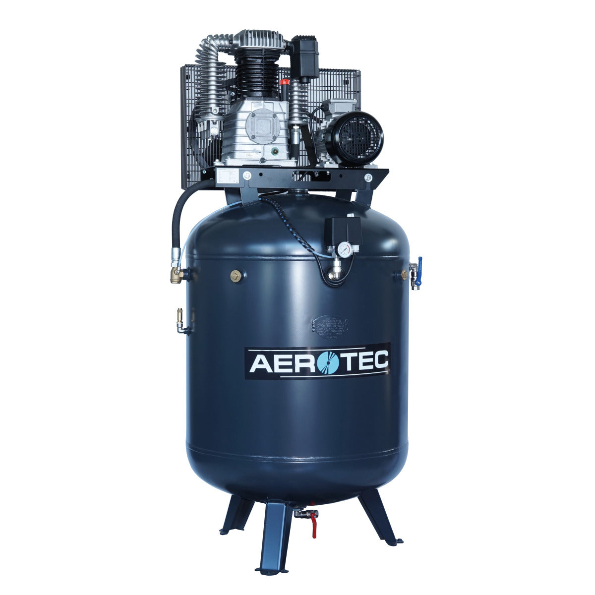 AEROTEC Kolbenkompressor AEROTEC 820-500 AD2000-HL-15 bar