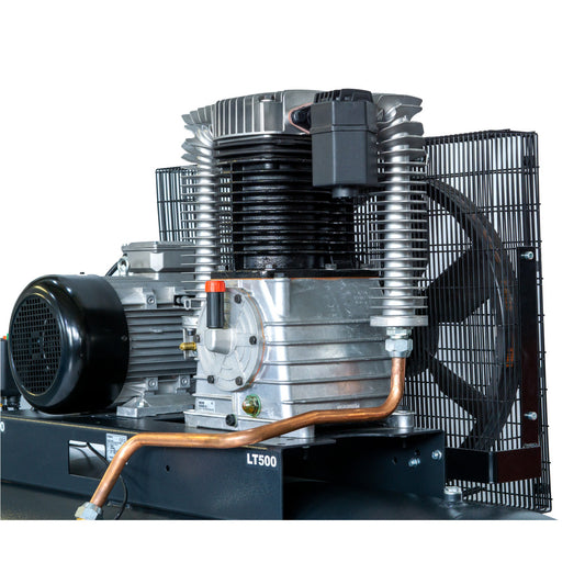 AEROTEC Kolbenkompressor AEROTEC 1100-500 PRO