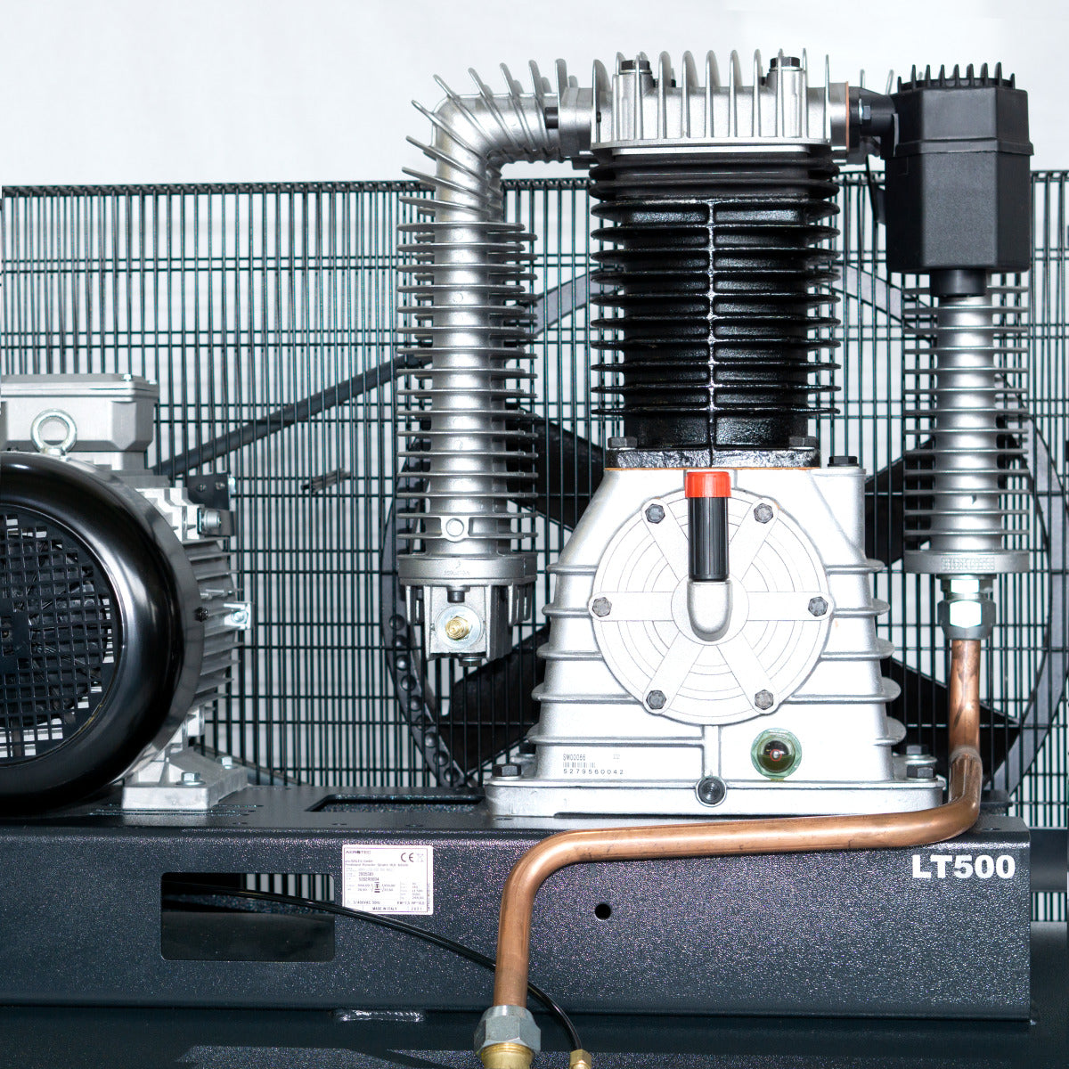 AEROTEC Kolbenkompressor AEROTEC 1100-500 PRO