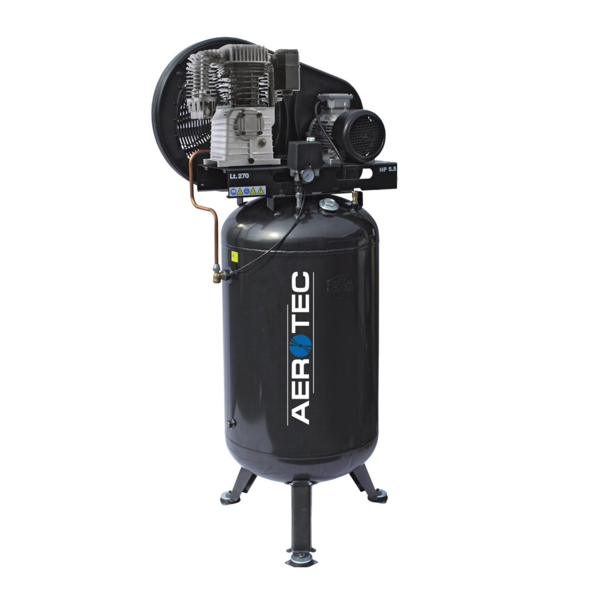 AEROTEC Kolbenkompressor AEROTEC 780-270 PRO