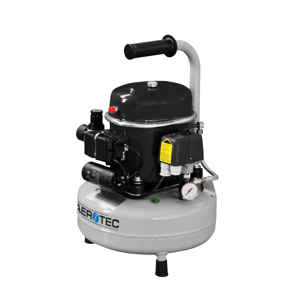 AEROTEC Kolbenkompressor AEROTEC 50 SILENT