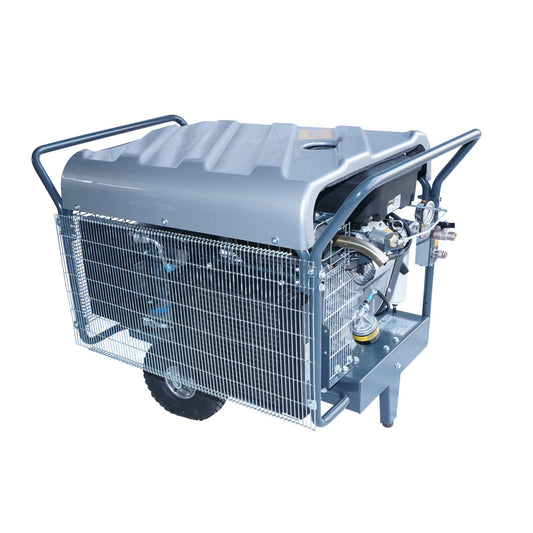AEROTEC Schraubenkompressor AEROTEC MOBIPACK 14