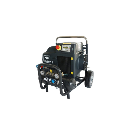 AEROTEC Schraubenkompressor AEROTEC MOBIPACK SMART 2 - 230 V 8 bar