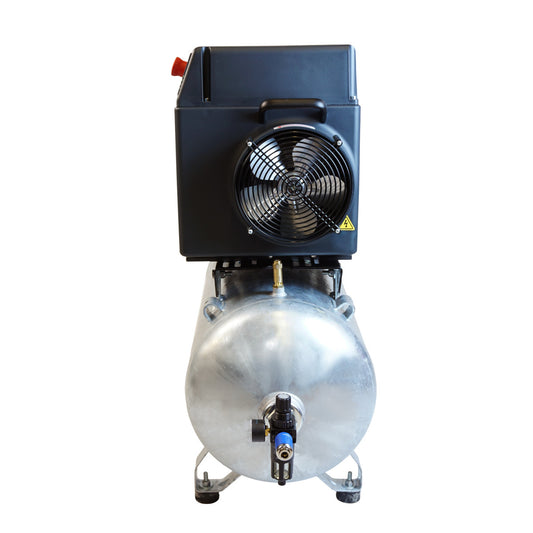 AEROTEC Schraubenkompressor AEROTEC COMPACK SMART 2 - 90L Z PRO - 230 V