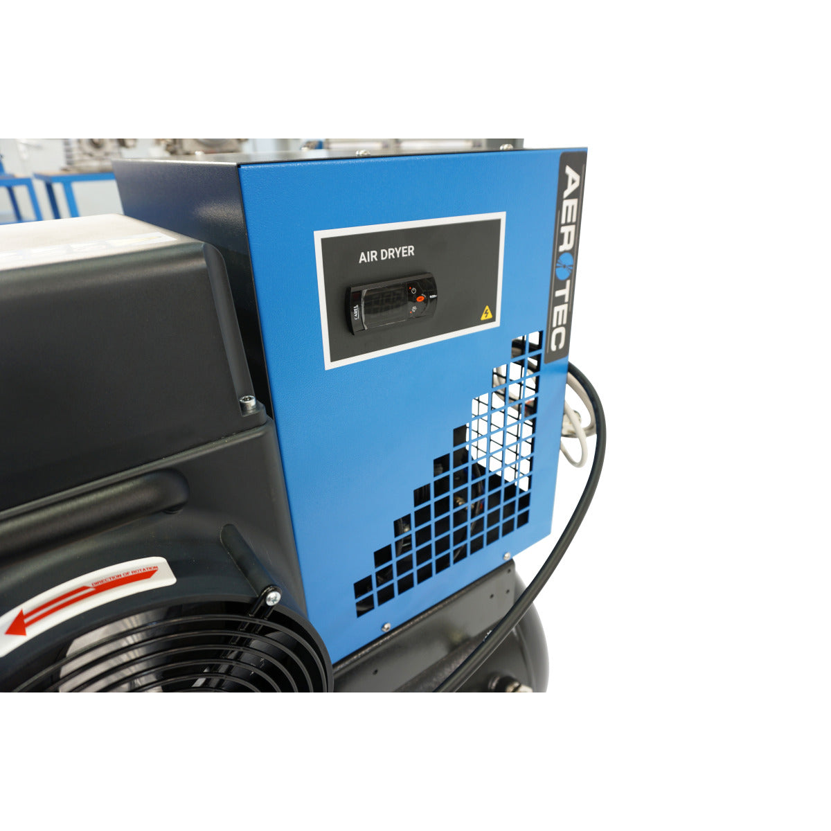AEROTEC Schraubenkompressor AEROTEC COMPACK SMART 2 TR - 90L PRO 230 V