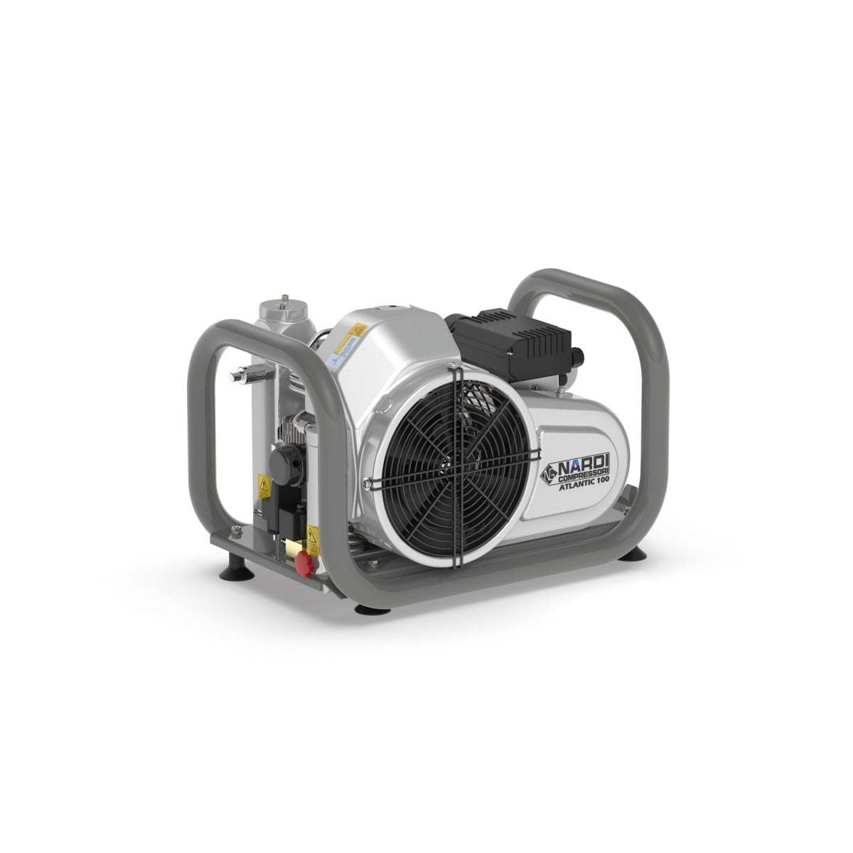 AEROTEC Hochdruck-/Atemluftkompressor AEROTEC ATLANTIC P 100/3 - 225 bar