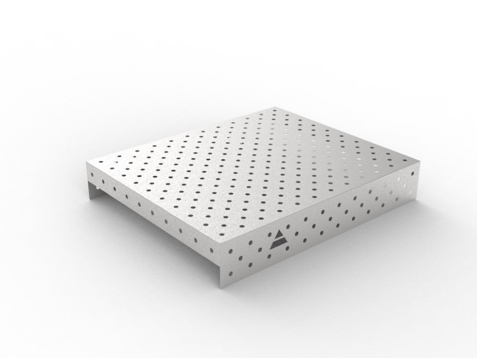 Edelstahlabdeckung 1200×1000