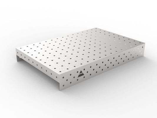 Edelstahlabdeckung 1500×1000