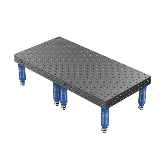 Schweißtisch EXPERT 25mm – 3000x1480mm