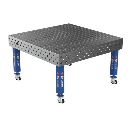 Schweißtisch PRO 15 mm – 1500x1480 mm