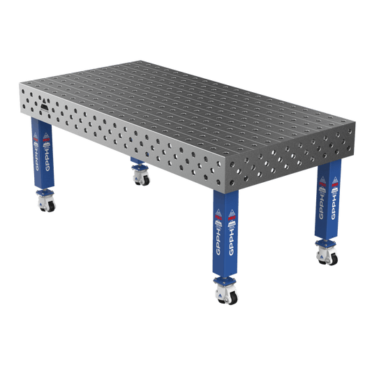 Schweißtisch PRO 15 mm – 2000x1000 mm